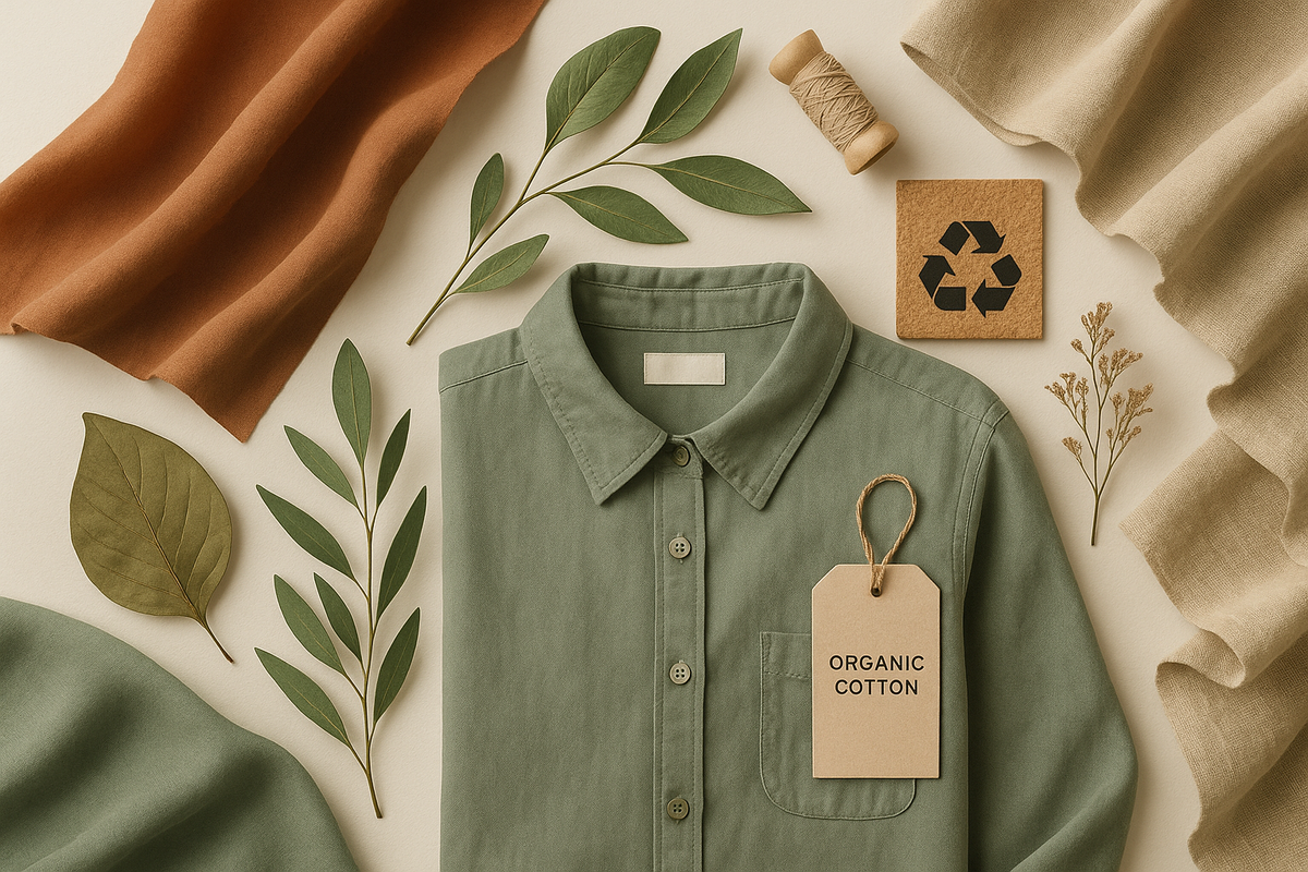 Sustainable Style: Where Creativity Meets Social Responsibility