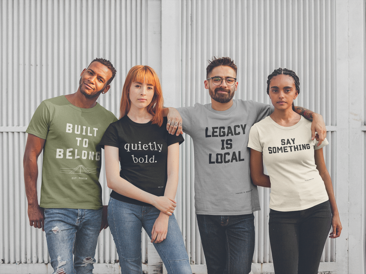 The Perfect Blend: Comfort Meets Consciousness in Fashion
