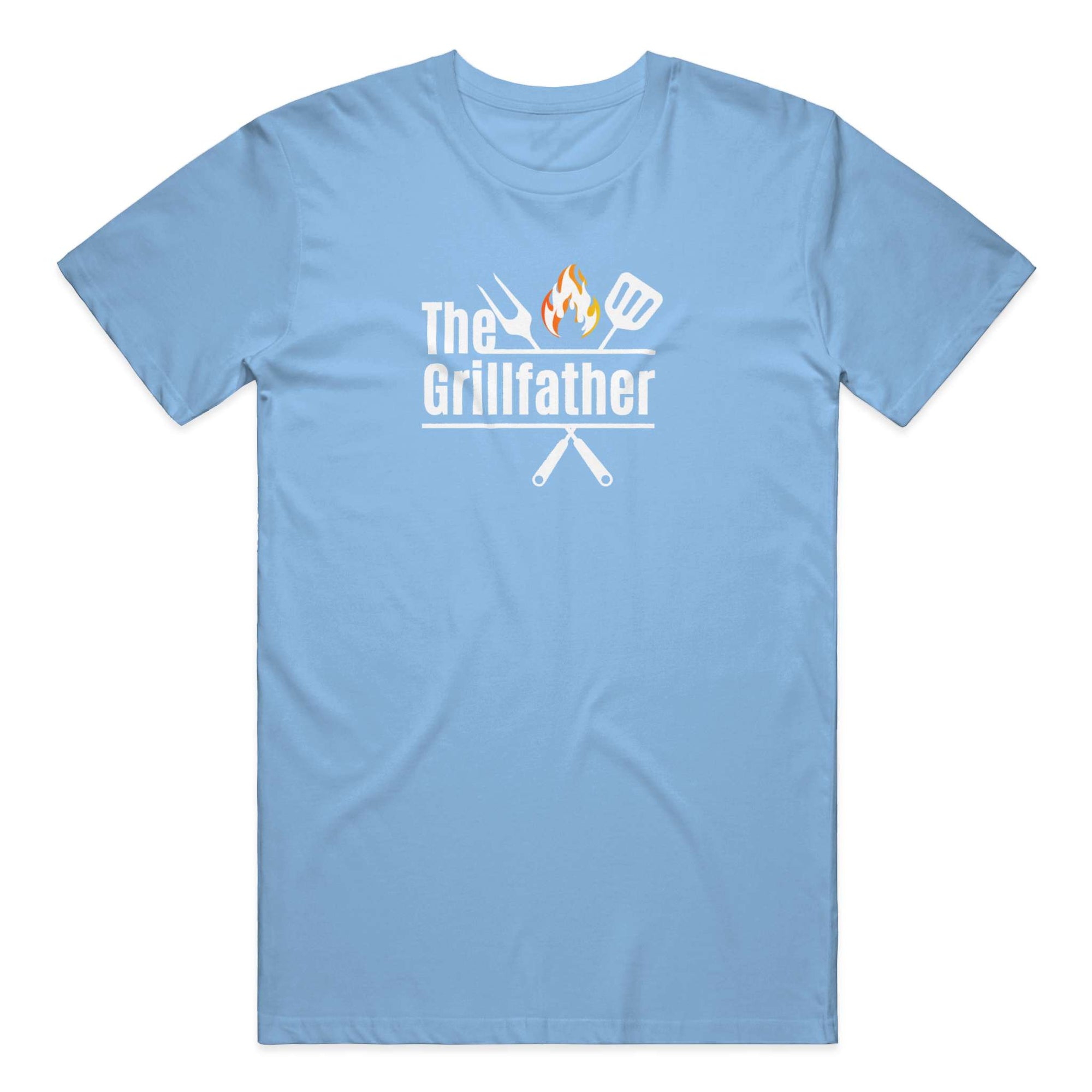 Father's Day Grillfather Unisex Tee