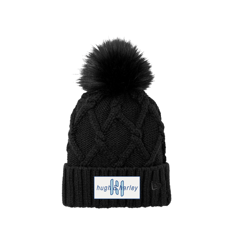 Foundations Pom Beanie