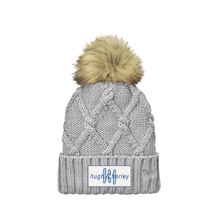 Foundations Pom Beanie