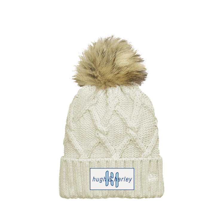 Foundations Pom Beanie