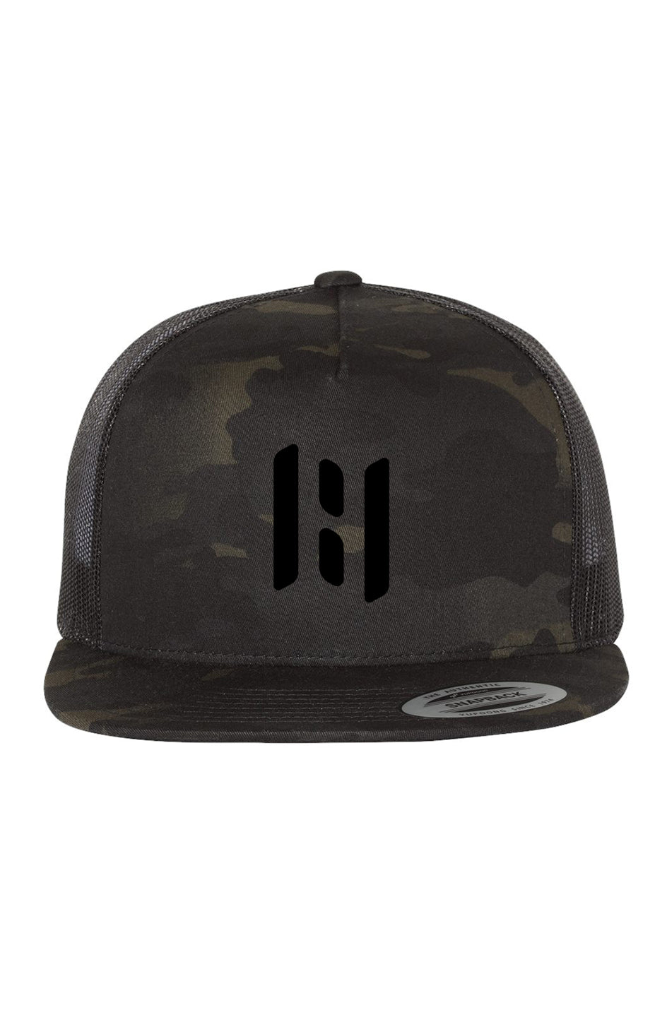 HH Multicam Black Trucker