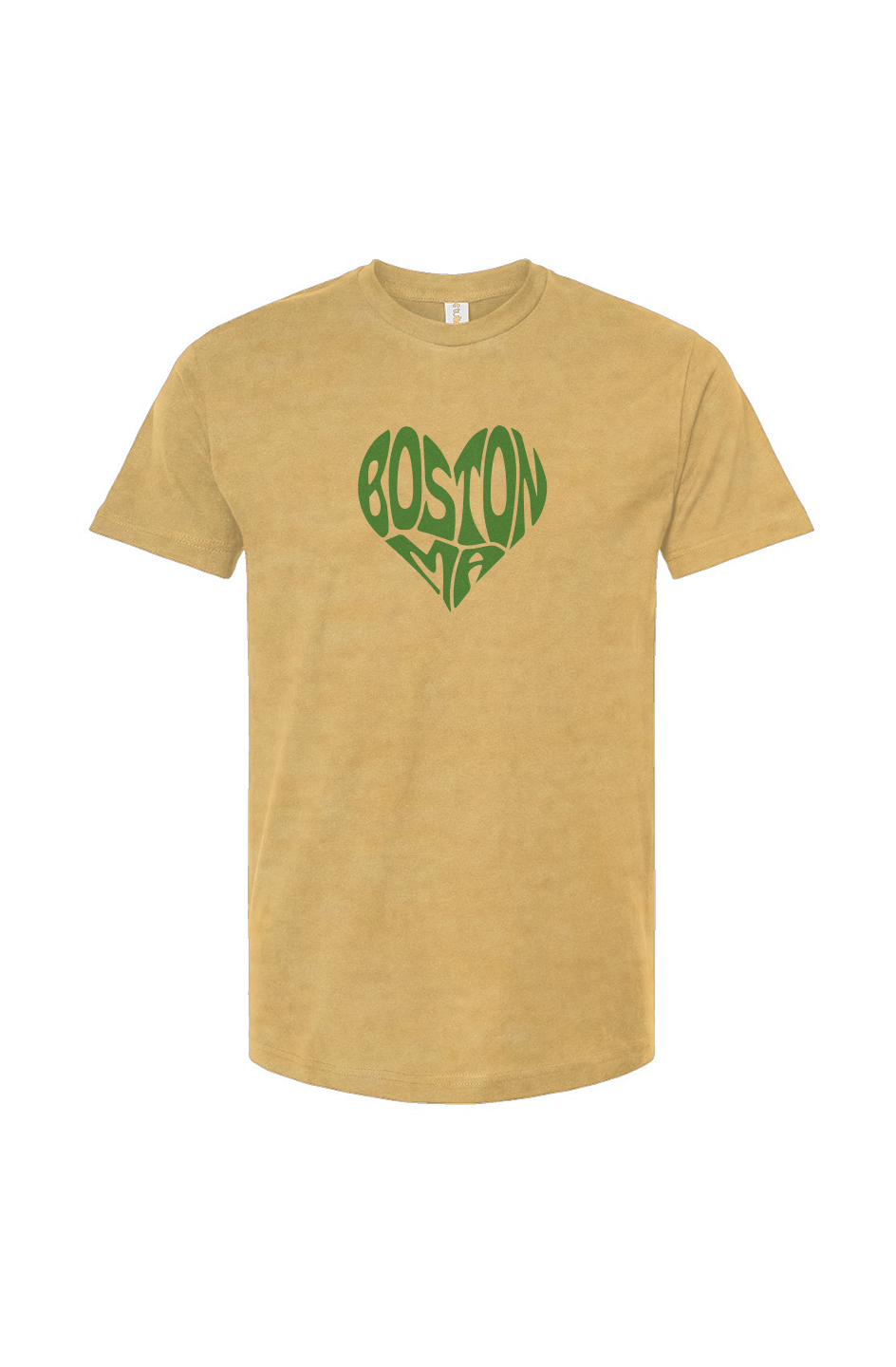 Boston Luv - Irish Green