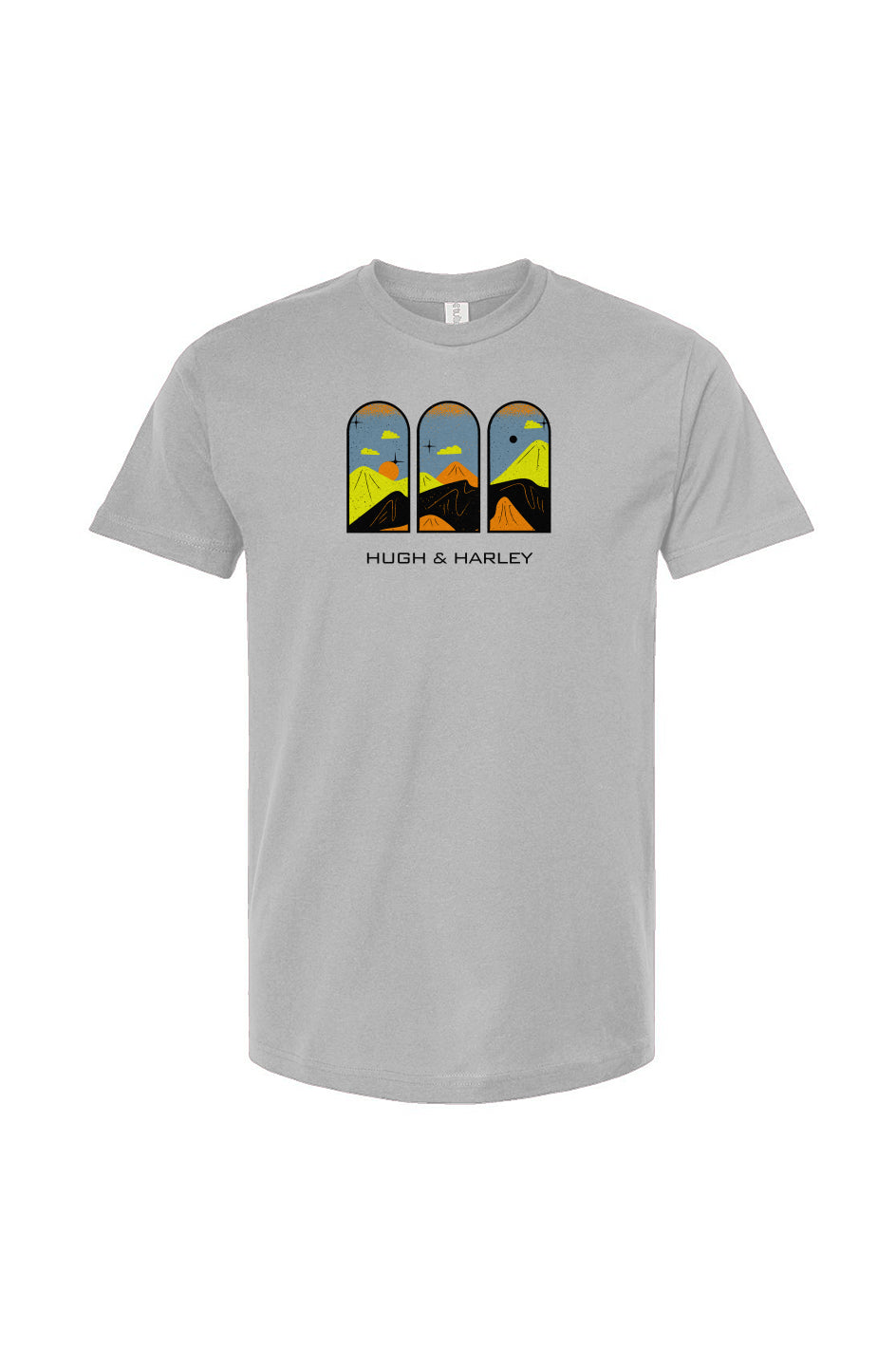 Three Peaks