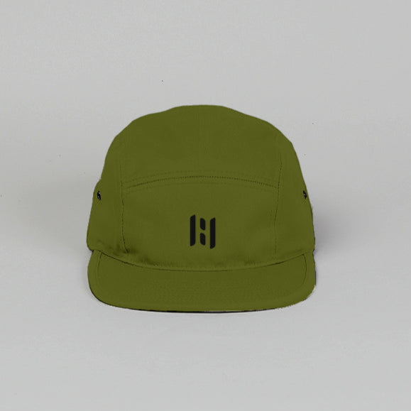 Logo Lid 5 panel camper hat