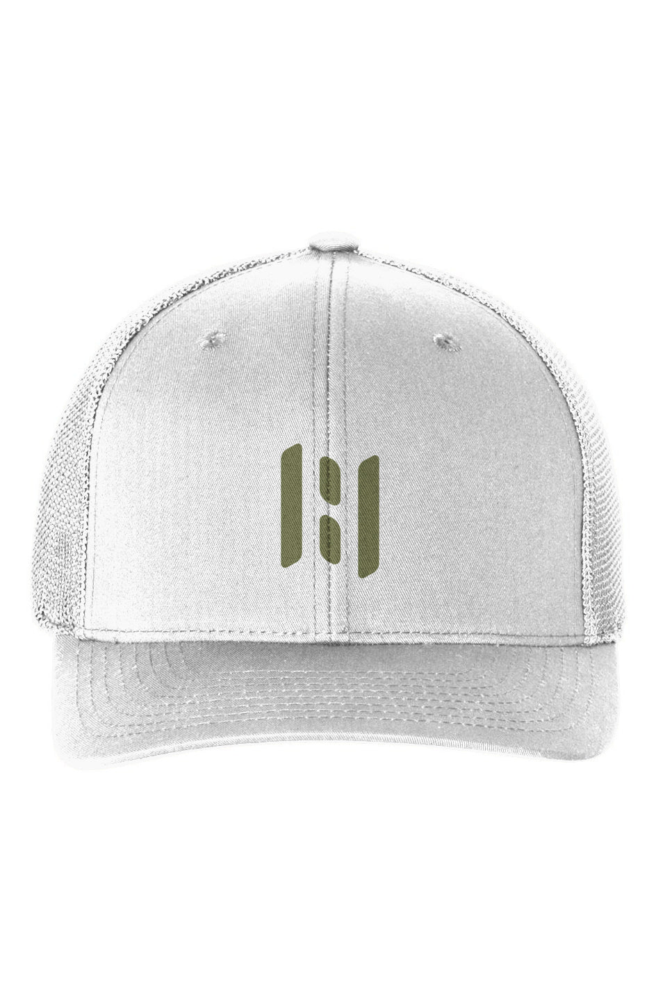 Logo Lid Flexfit Trucker Cap