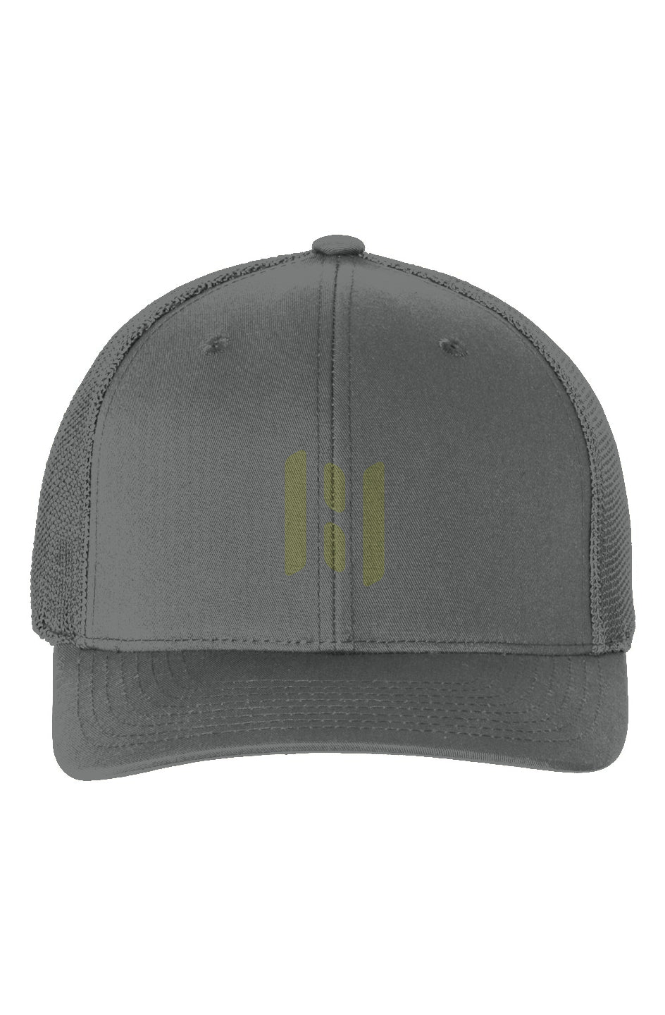 Logo Lid Flexfit Trucker Cap