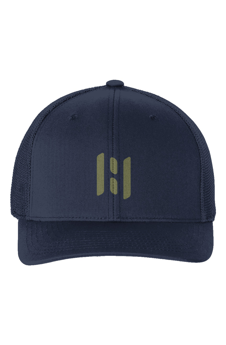 Logo Lid Flexfit Trucker Cap