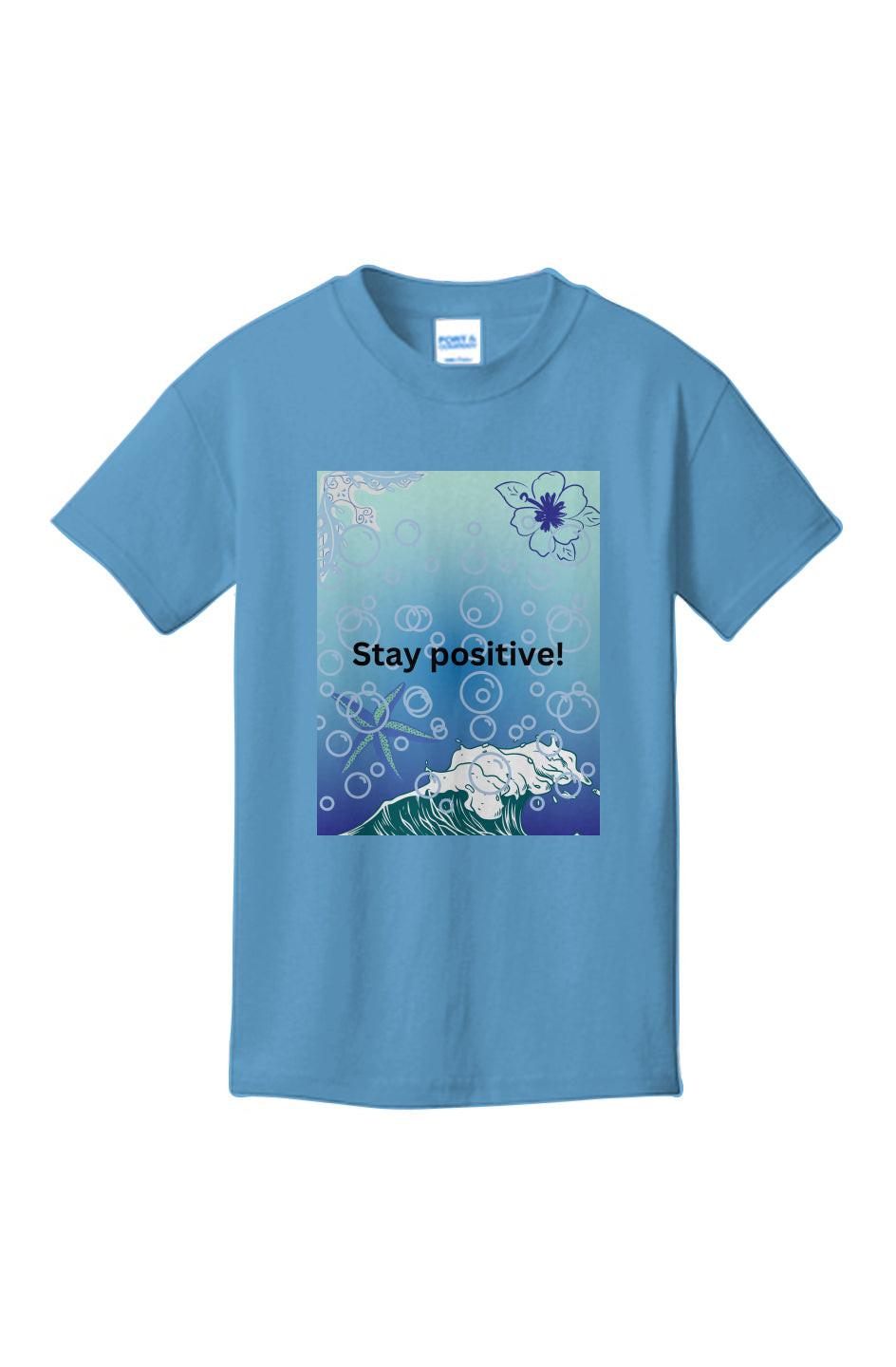 Youth Stay Positive