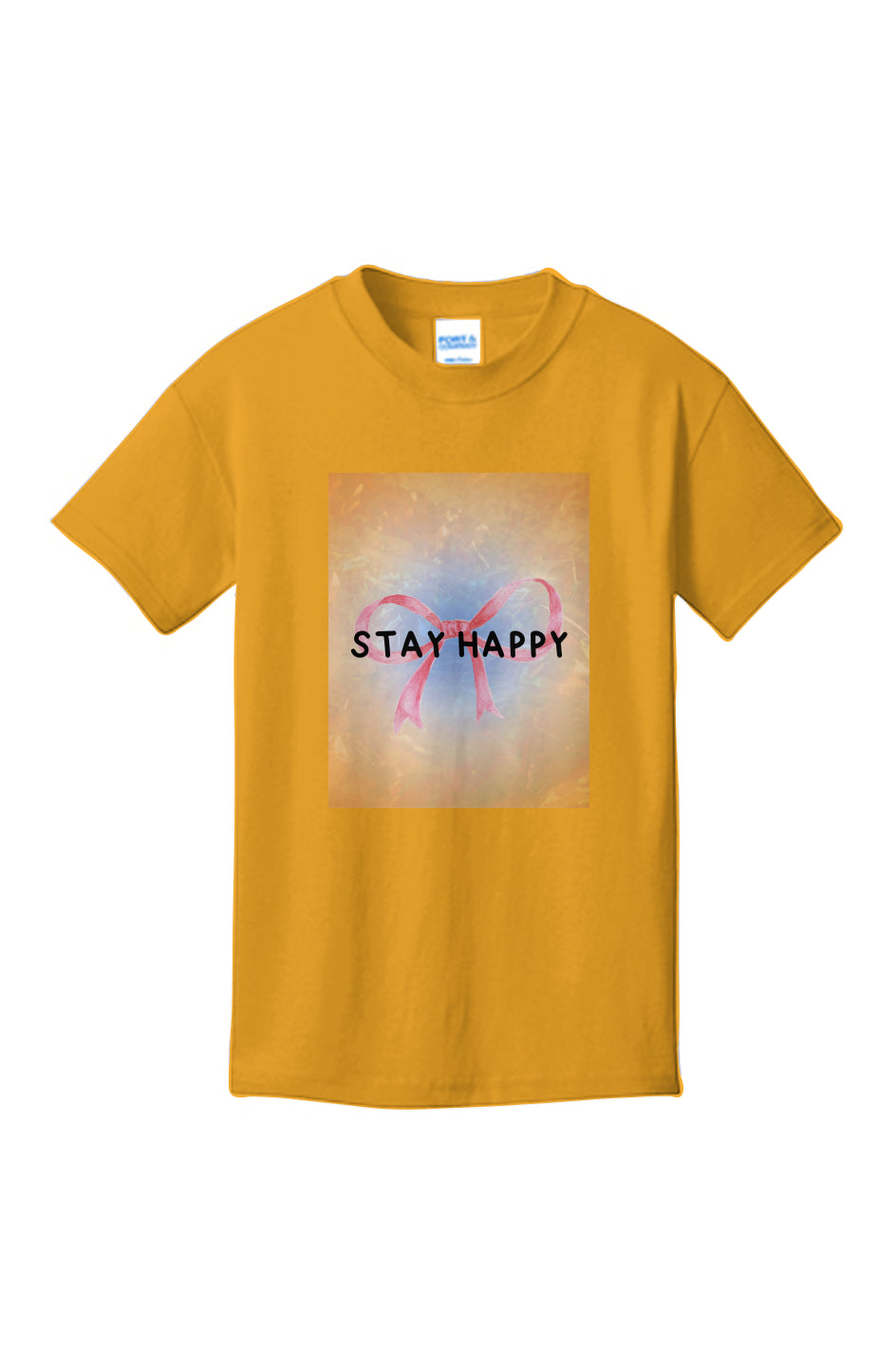 Youth Stay Happy