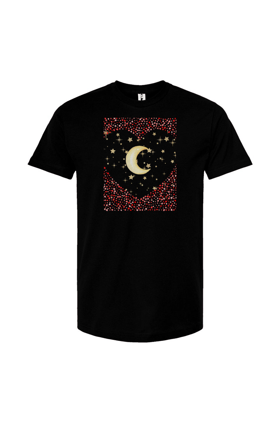 Moon and Stars