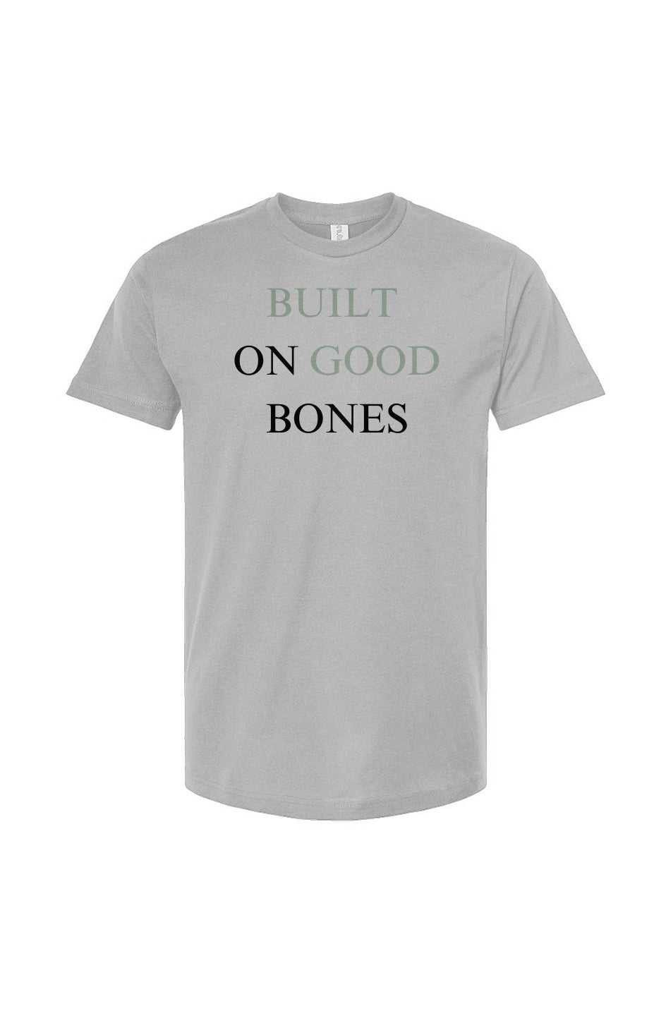 Built on Good Bones