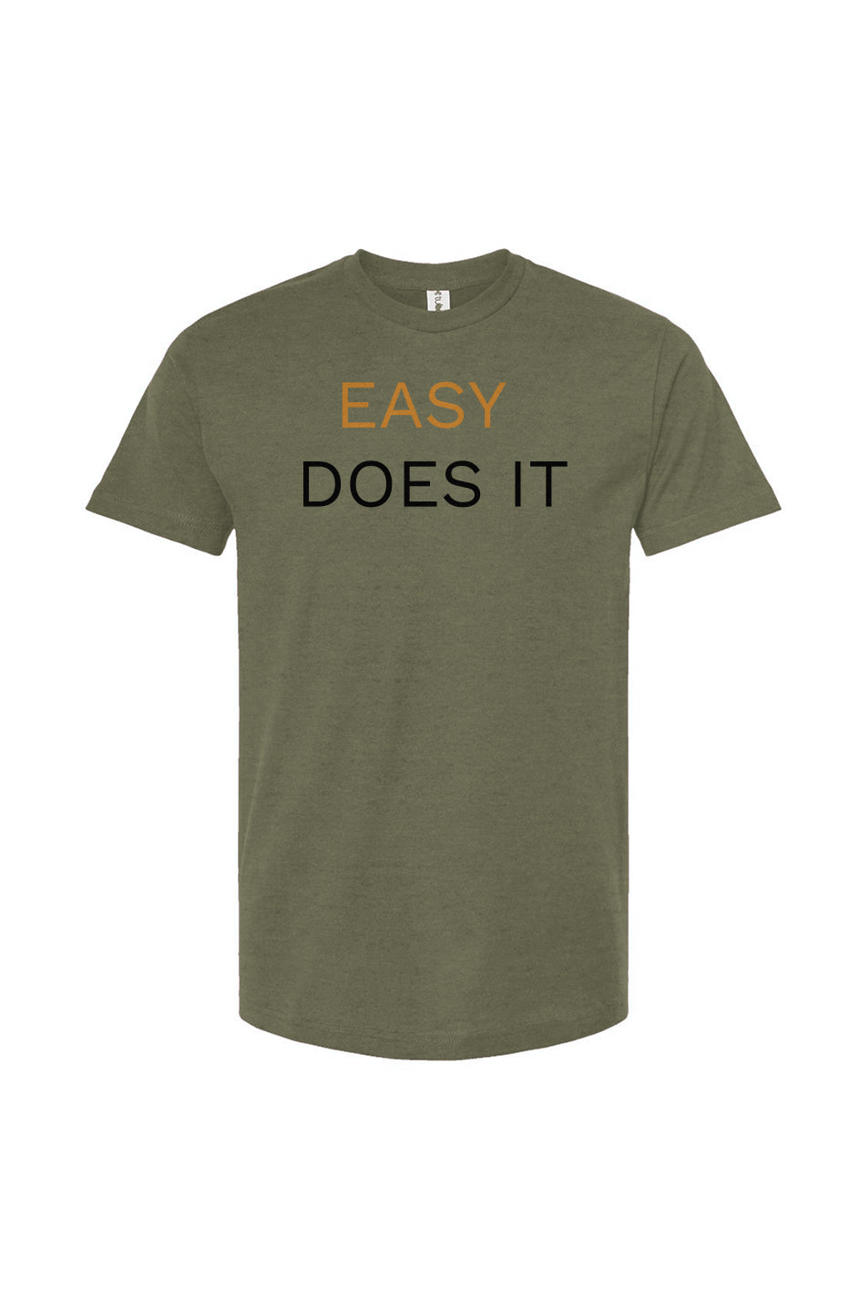 Easy Does It