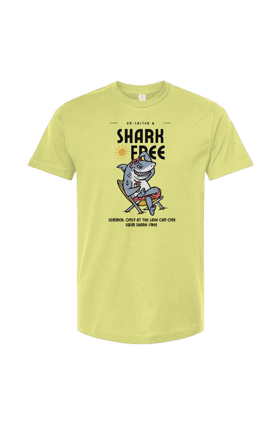 Shark Free