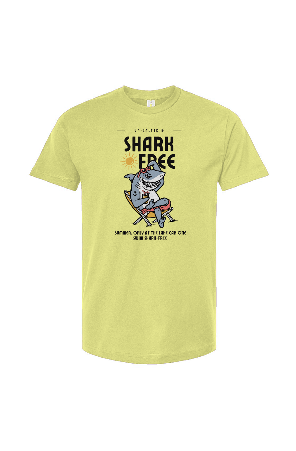 Shark Free