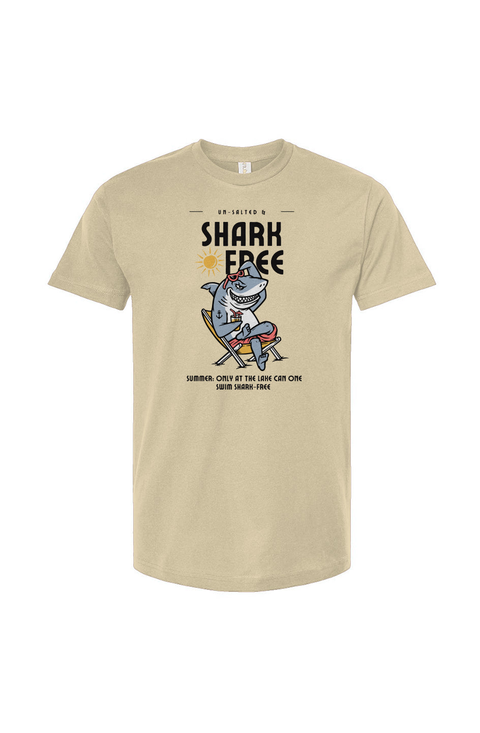 Shark Free