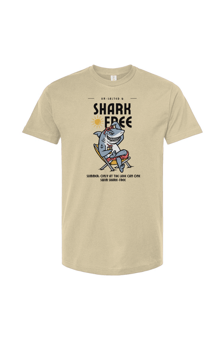 Shark Free