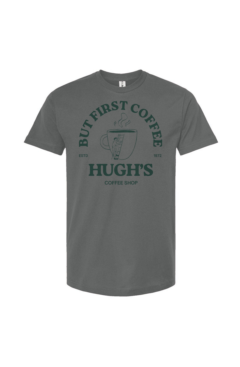 hughs coffee