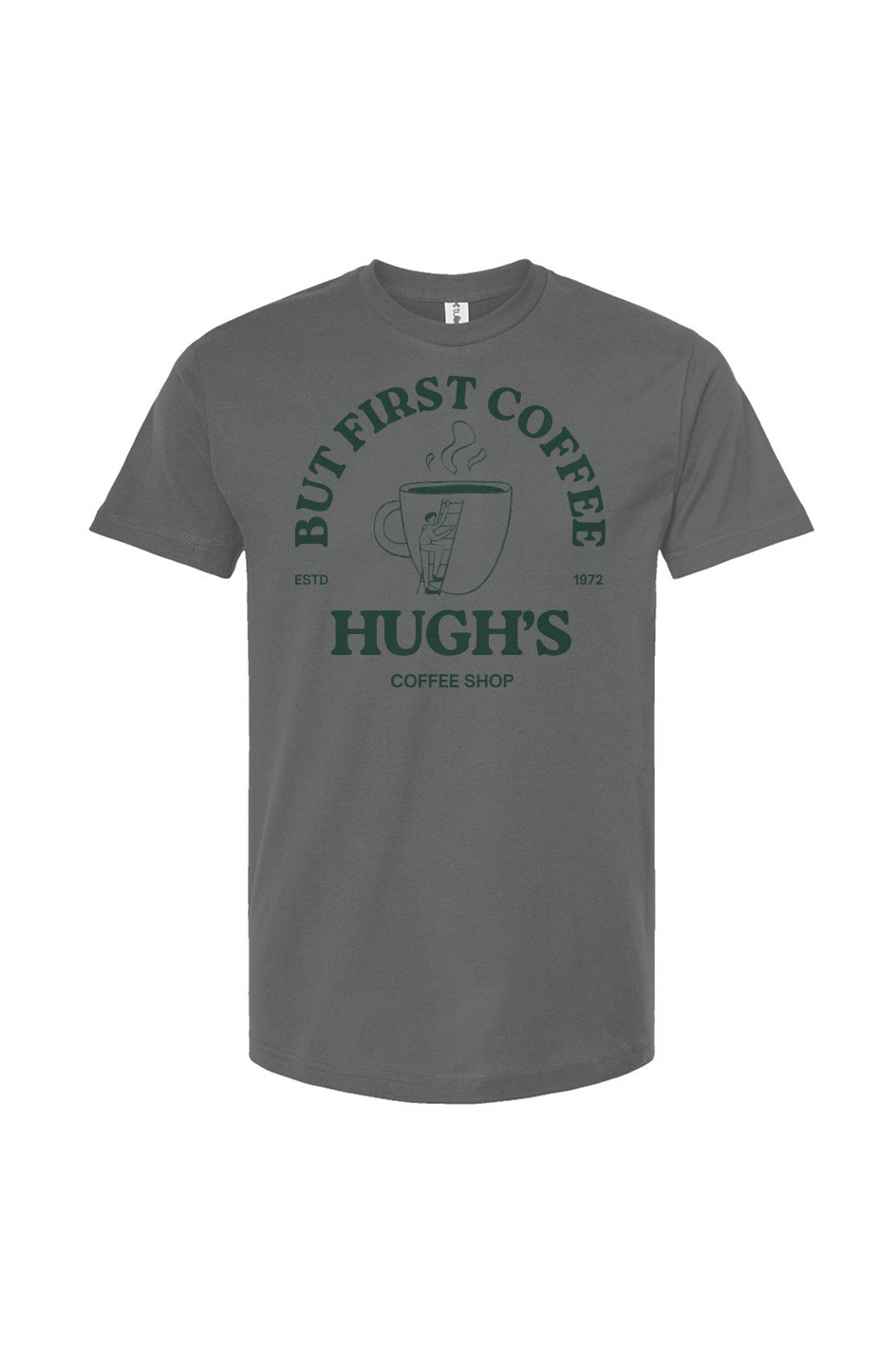 hughs coffee