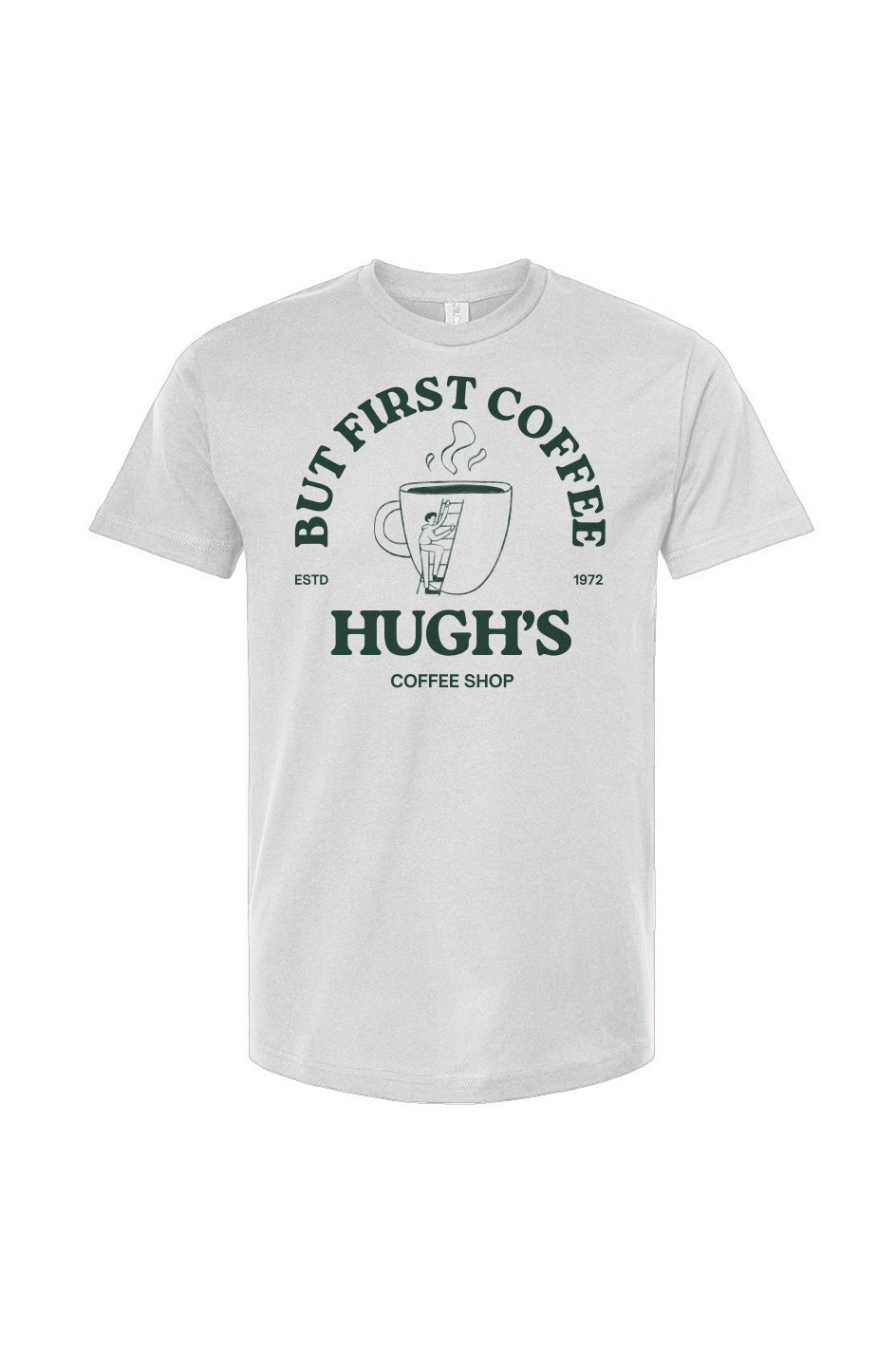 hughs coffee