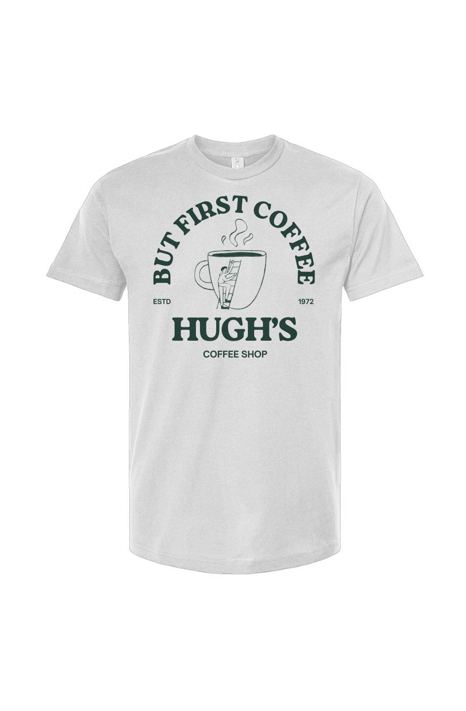 hughs coffee