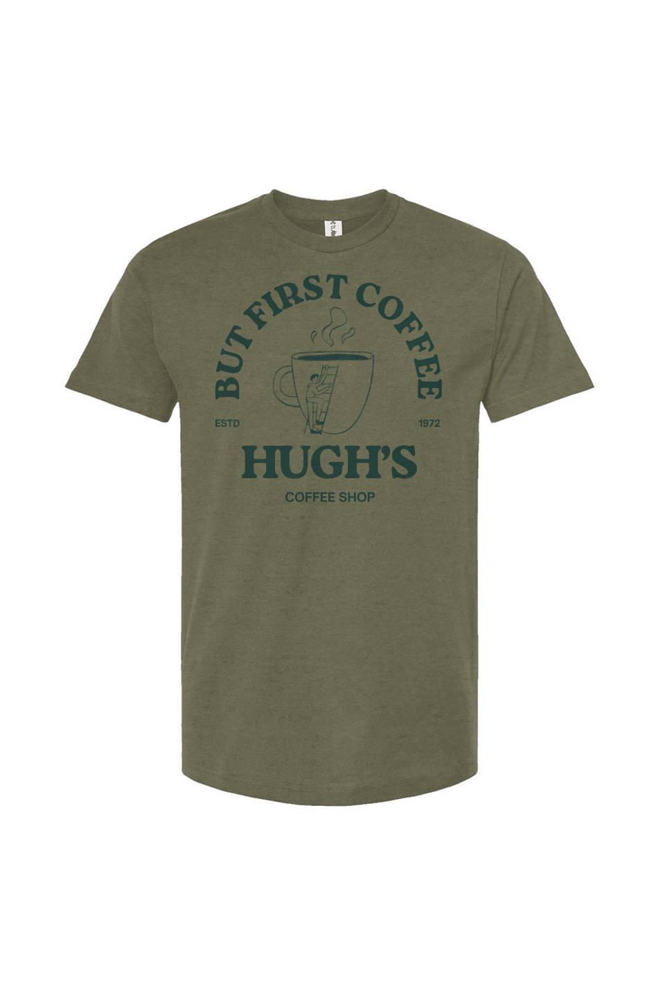 hughs coffee