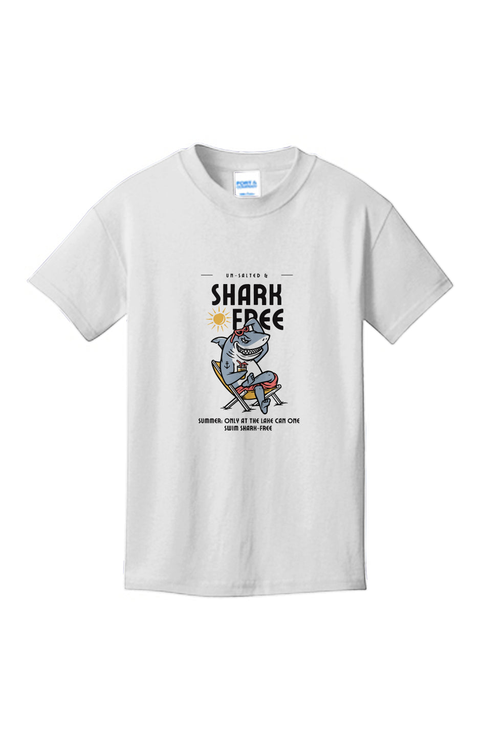 Youth Shark Free