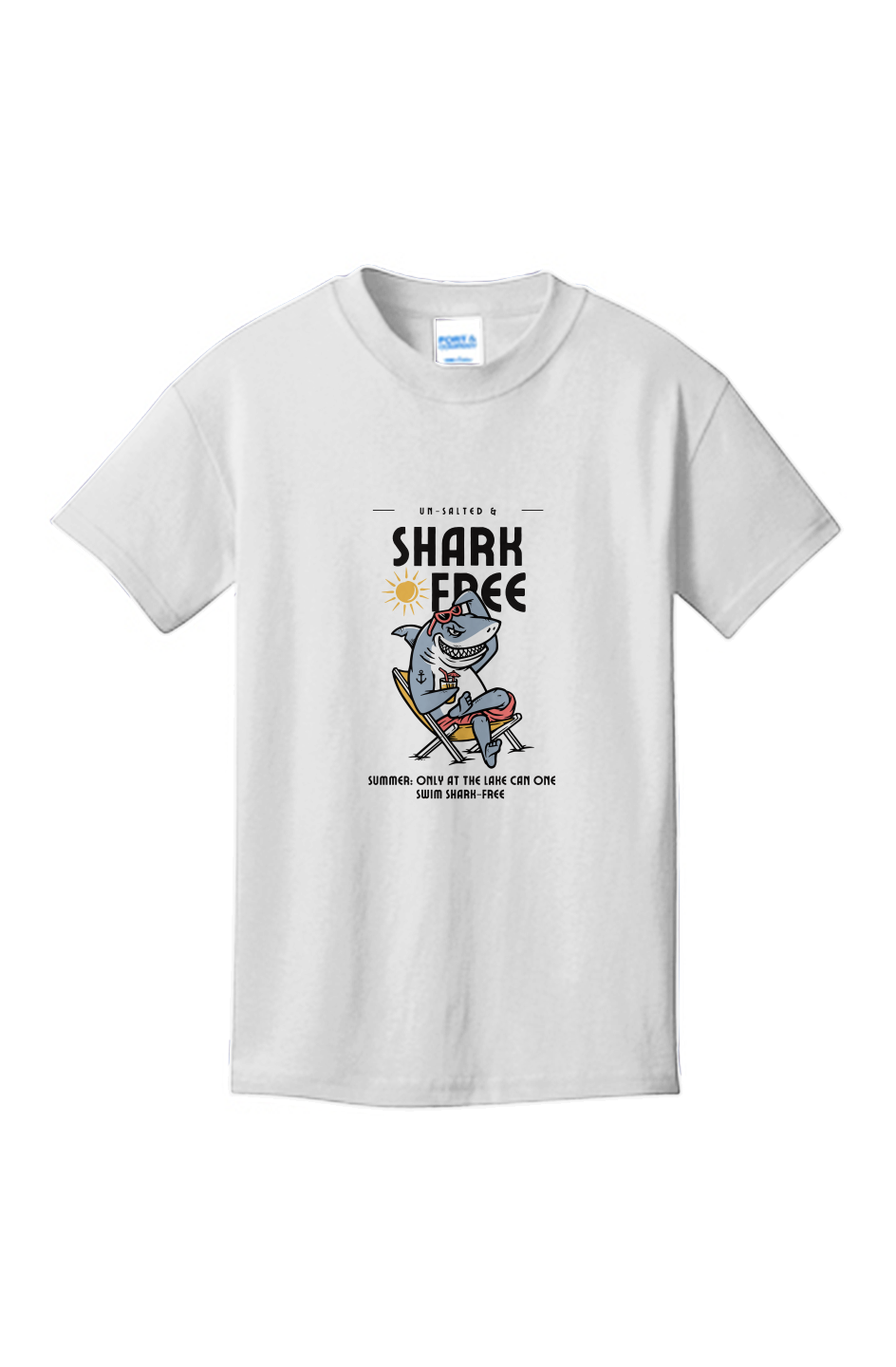 Youth Shark Free