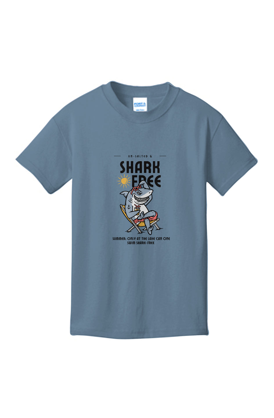 Youth Shark Free
