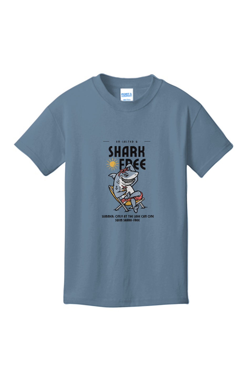 Youth Shark Free