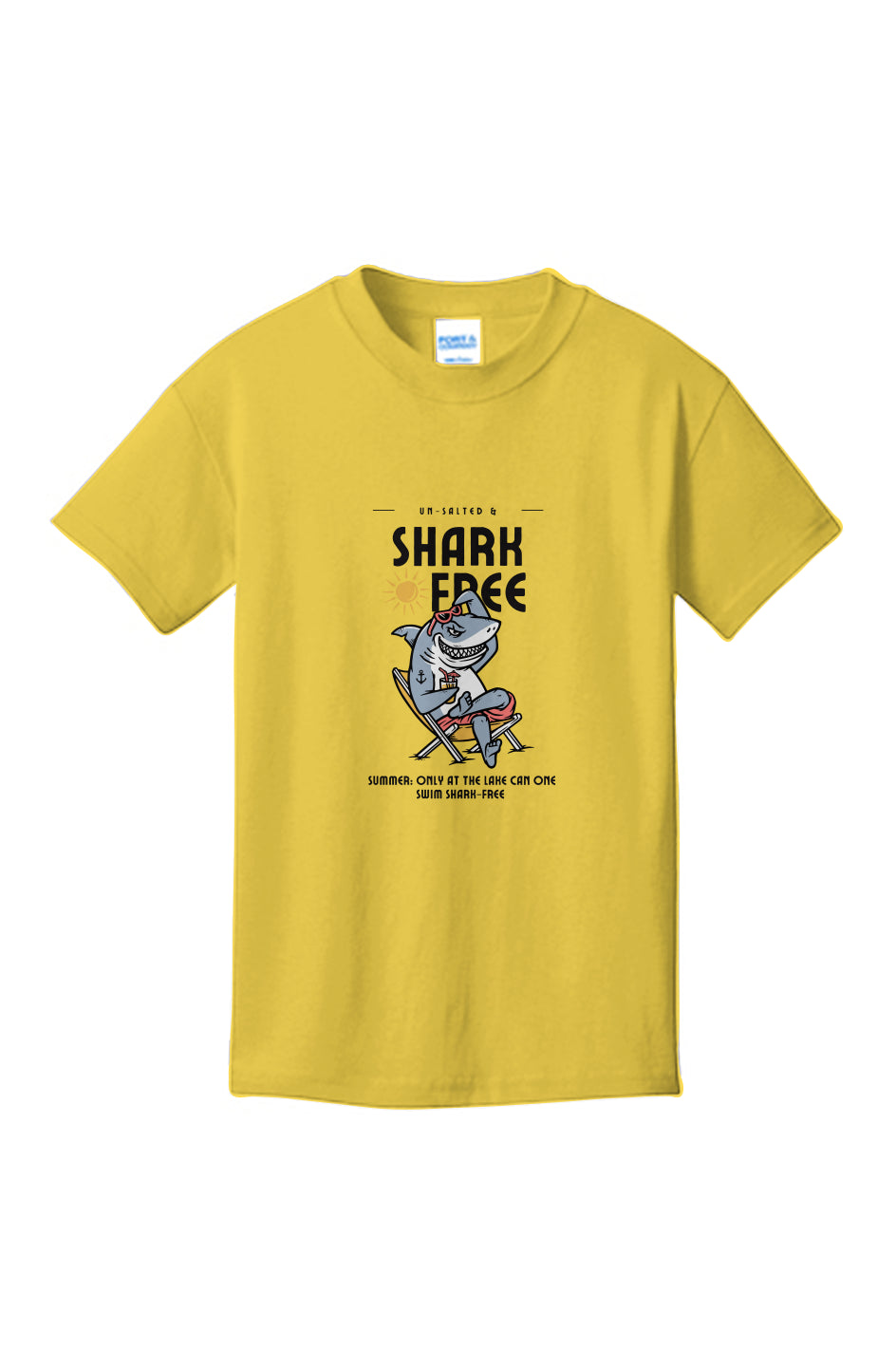 Youth Shark Free