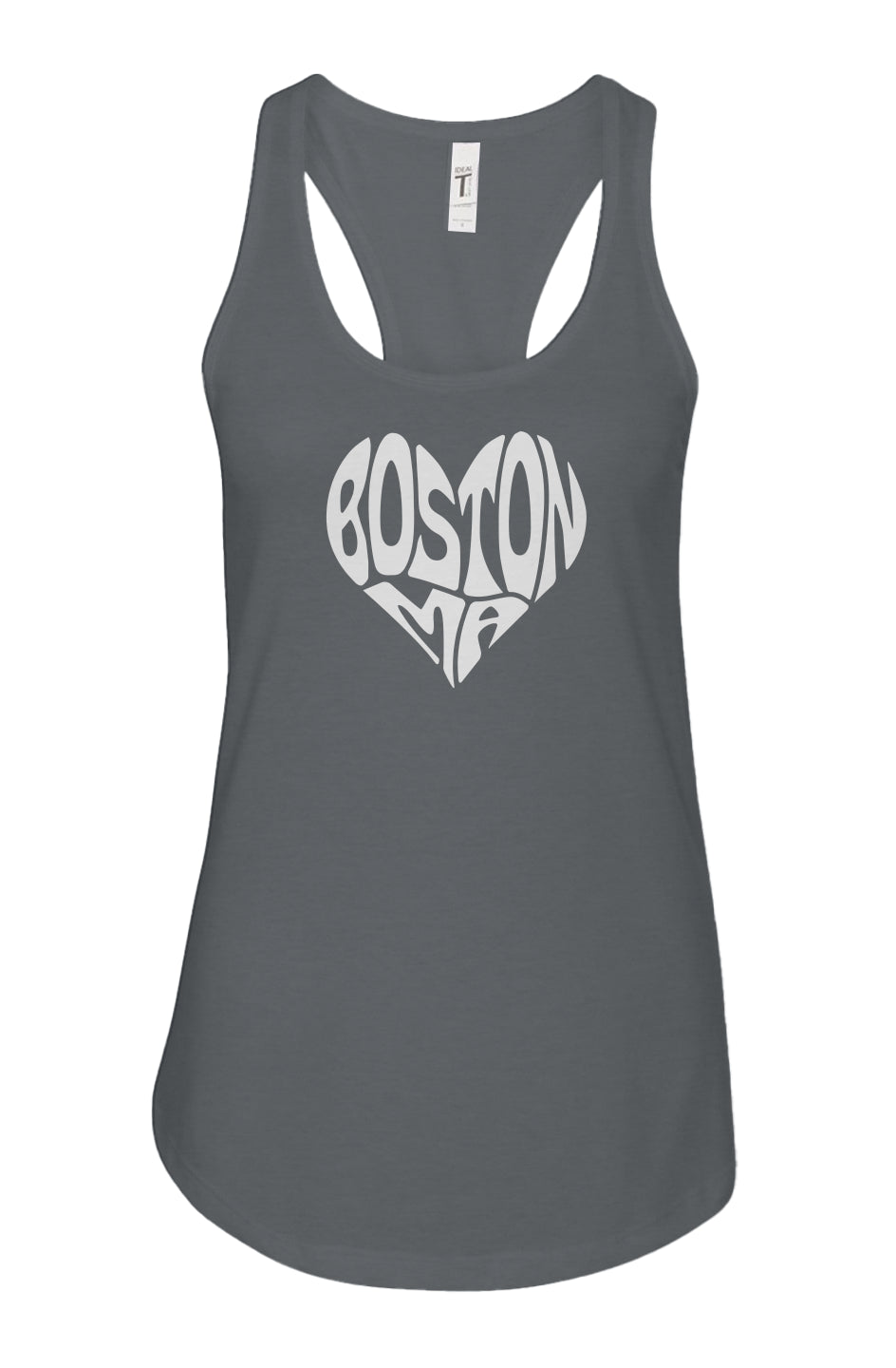 Boston Luv - Women's Tank-white