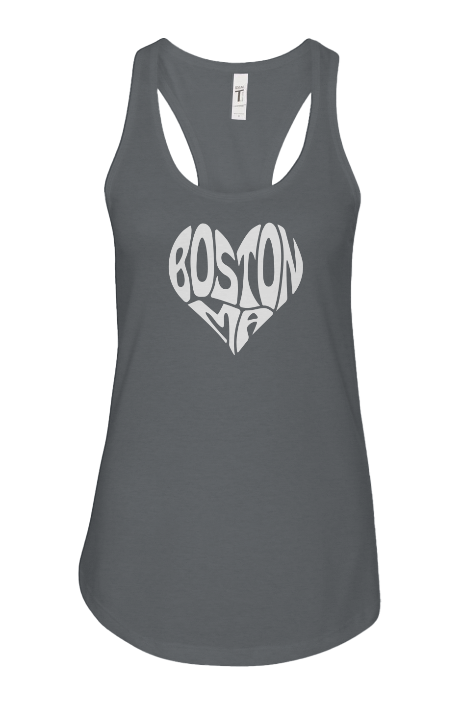Boston Luv - Women's Tank-white