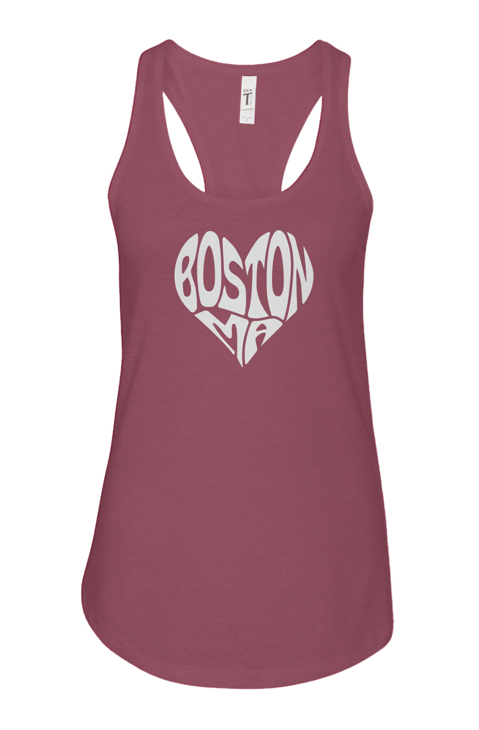 Boston Luv - Women's Tank-white