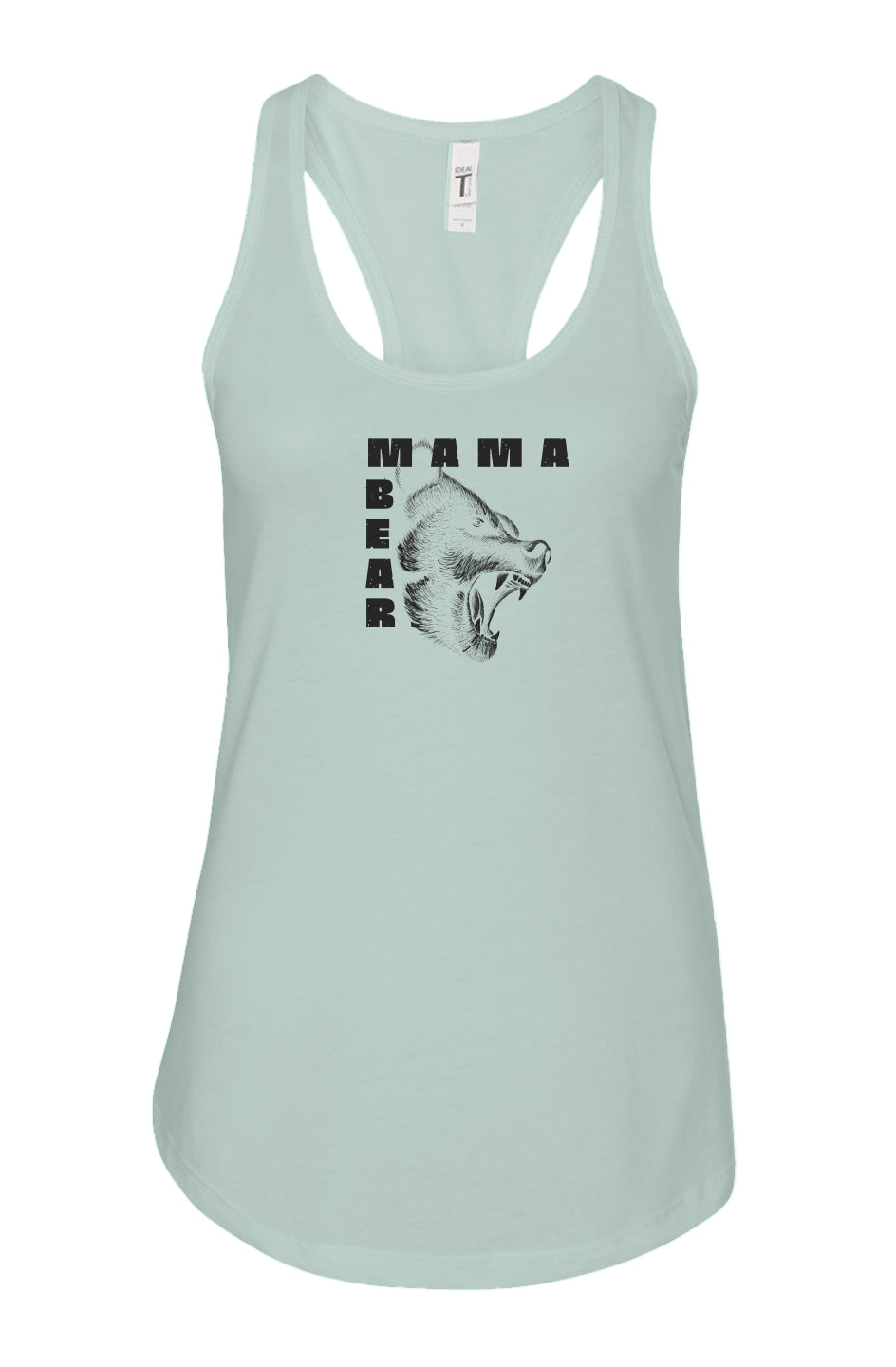 Mama Bear - Women's Tank_b