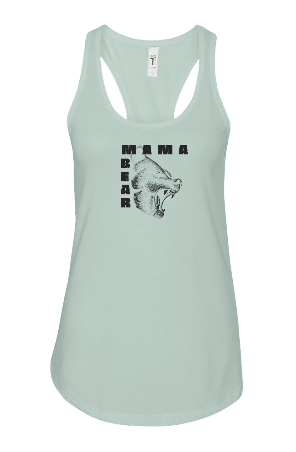 Mama Bear - Women's Tank_b