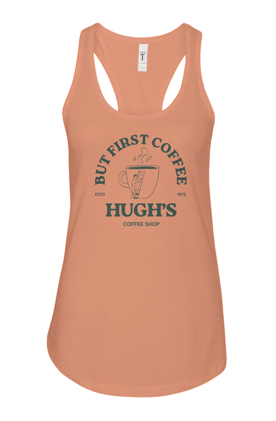 Hugh's Coffee - Women's Tank