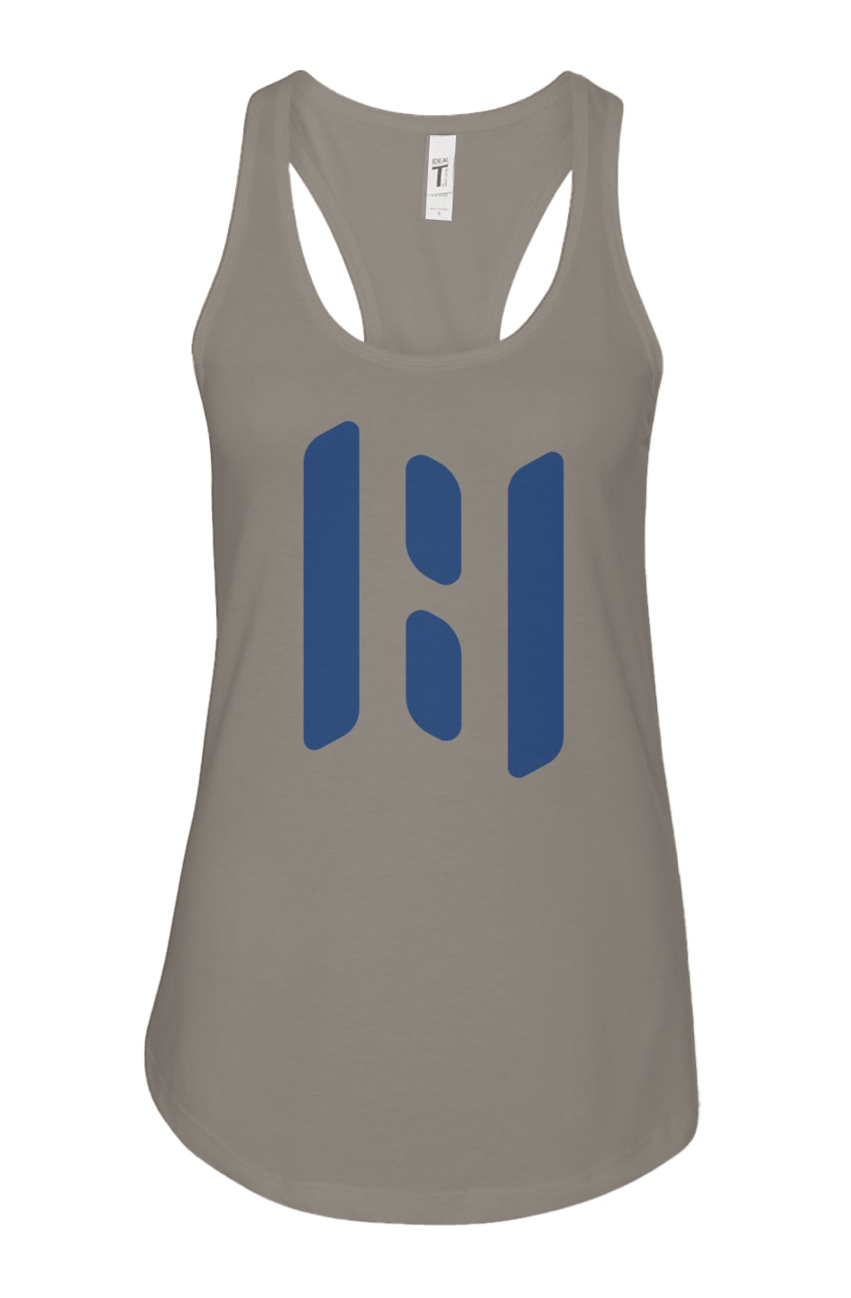Icon Logo - Women's Tank_bl
