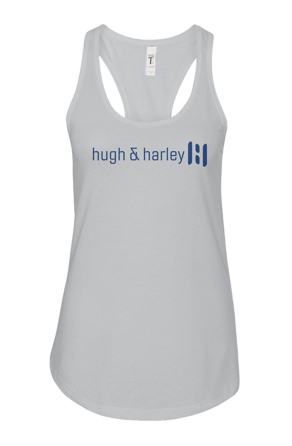 Full Logo_Women's Tank_bl