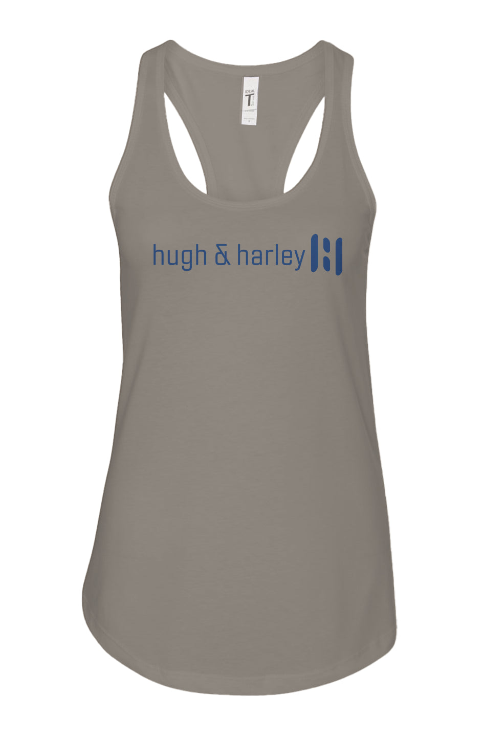 Full Logo_Women's Tank_bl