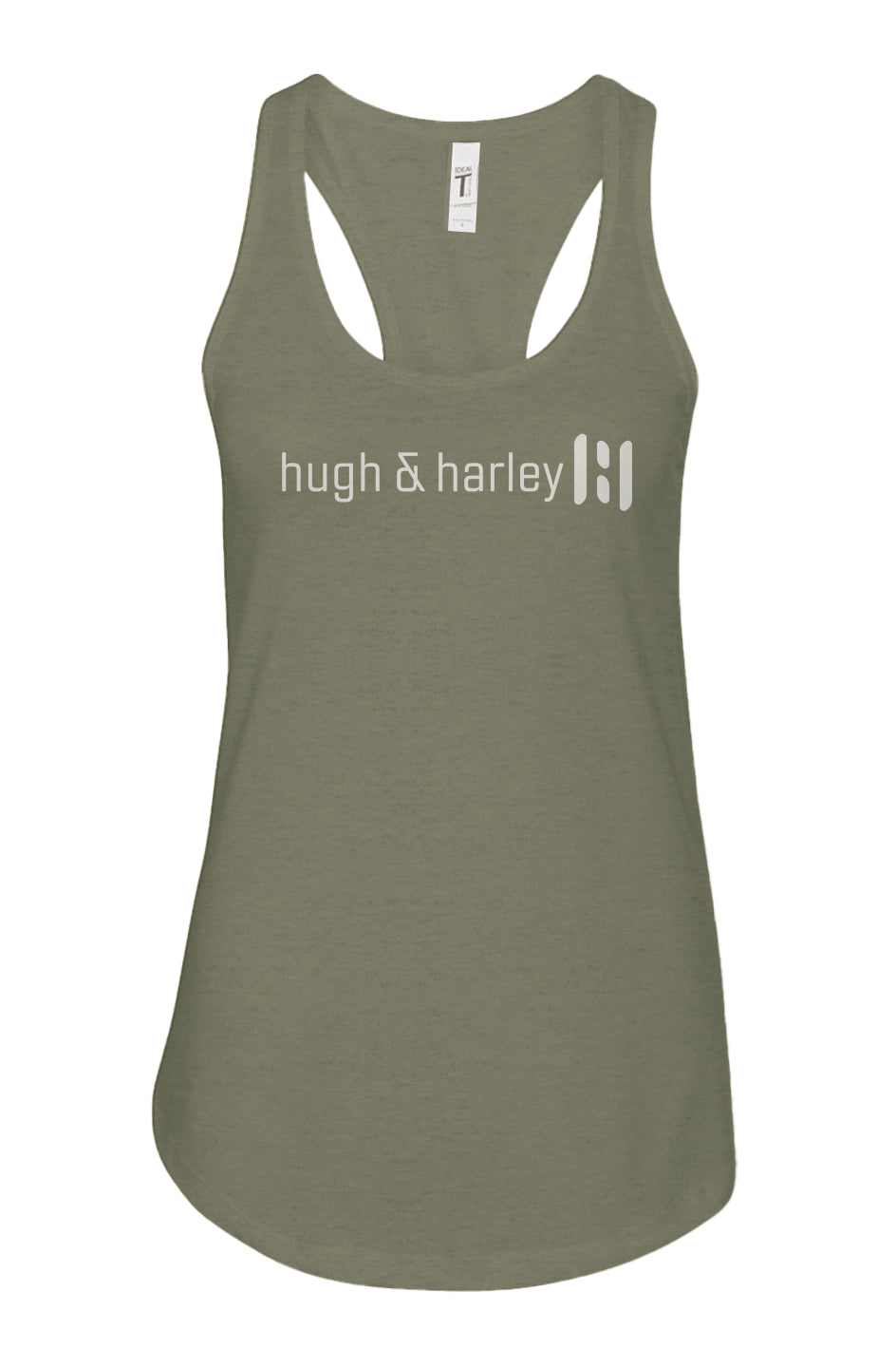 Full Logo - Women's Tank_wt