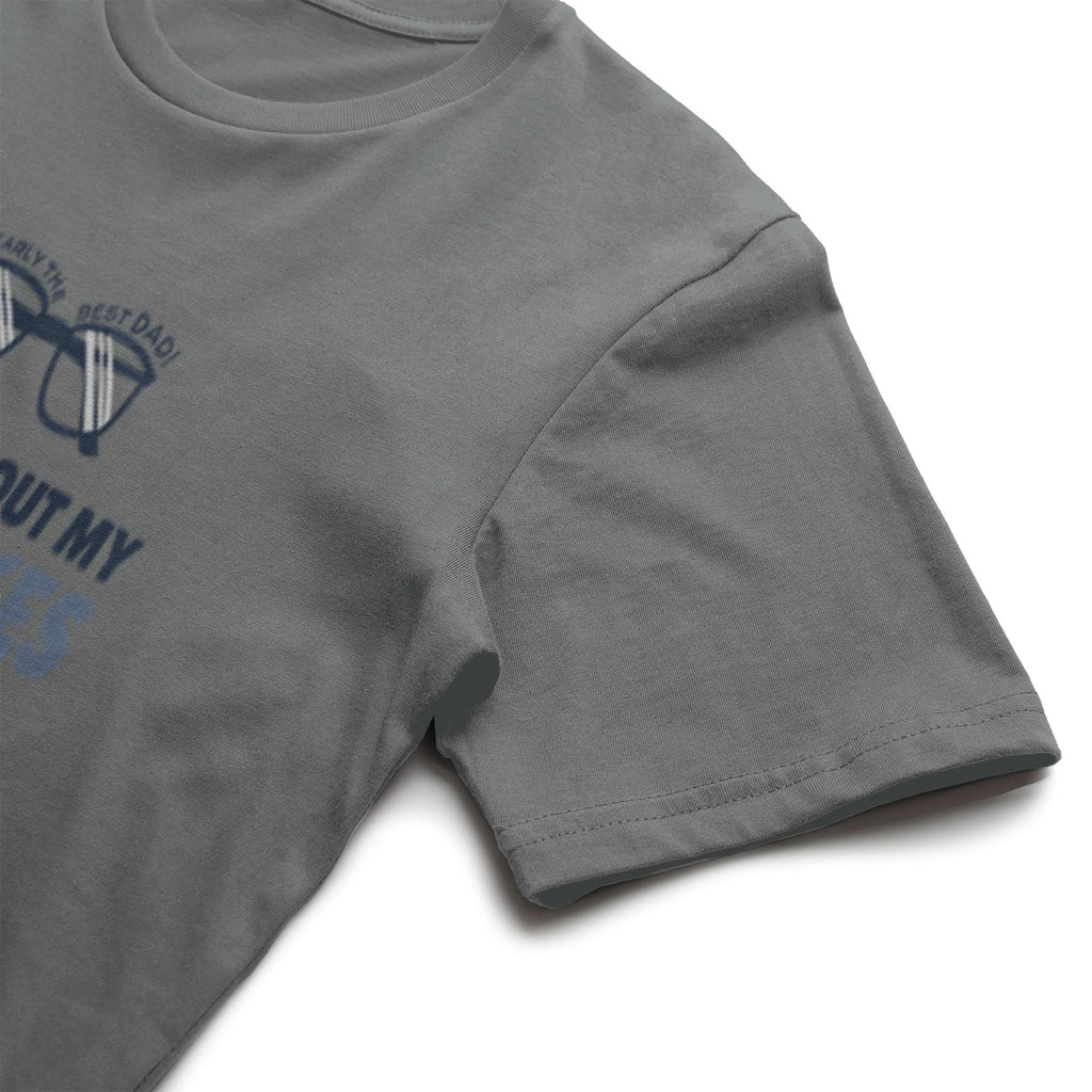 Father's Day Who's Got Dad Jokes Unisex Tee