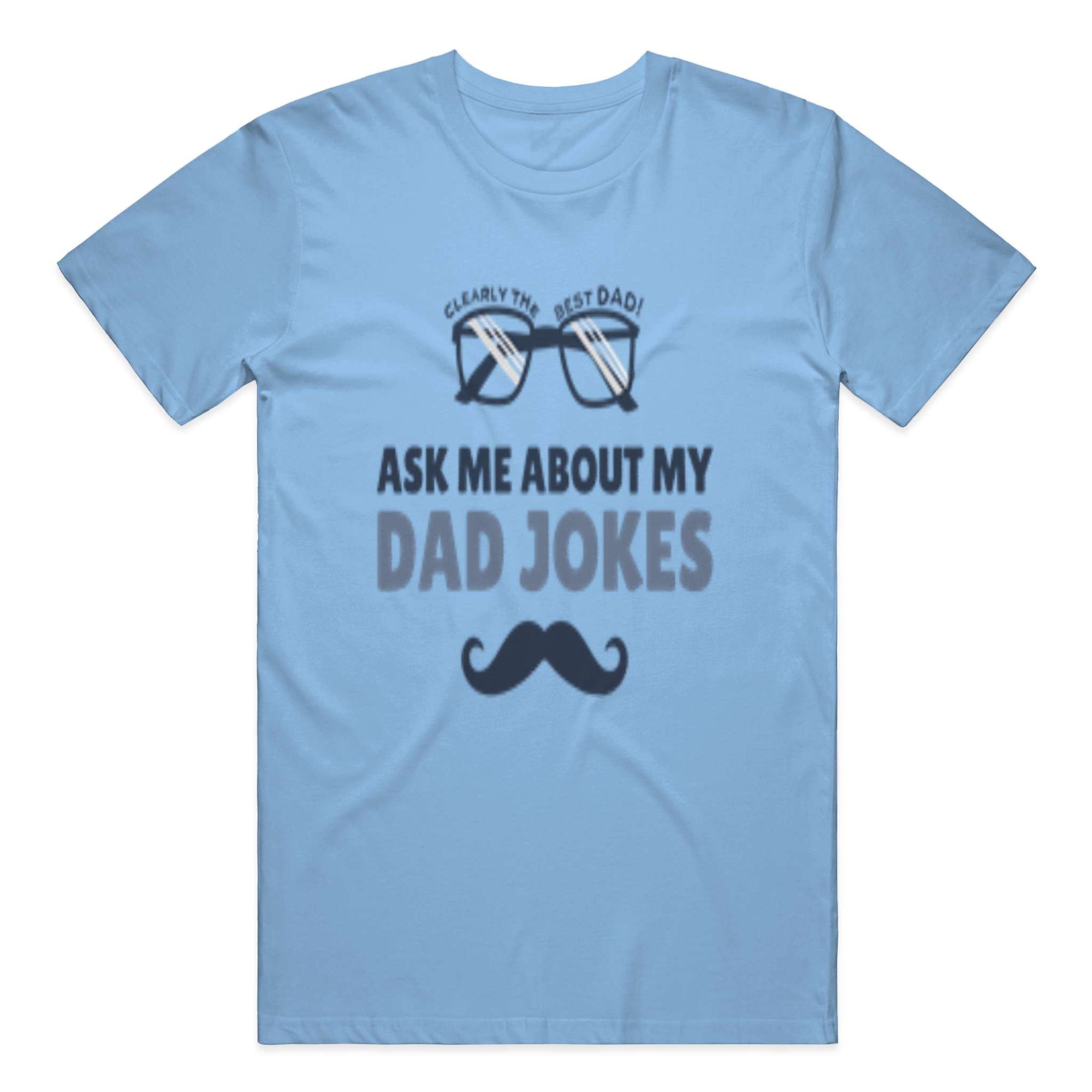 Father's Day Who's Got Dad Jokes Unisex Tee