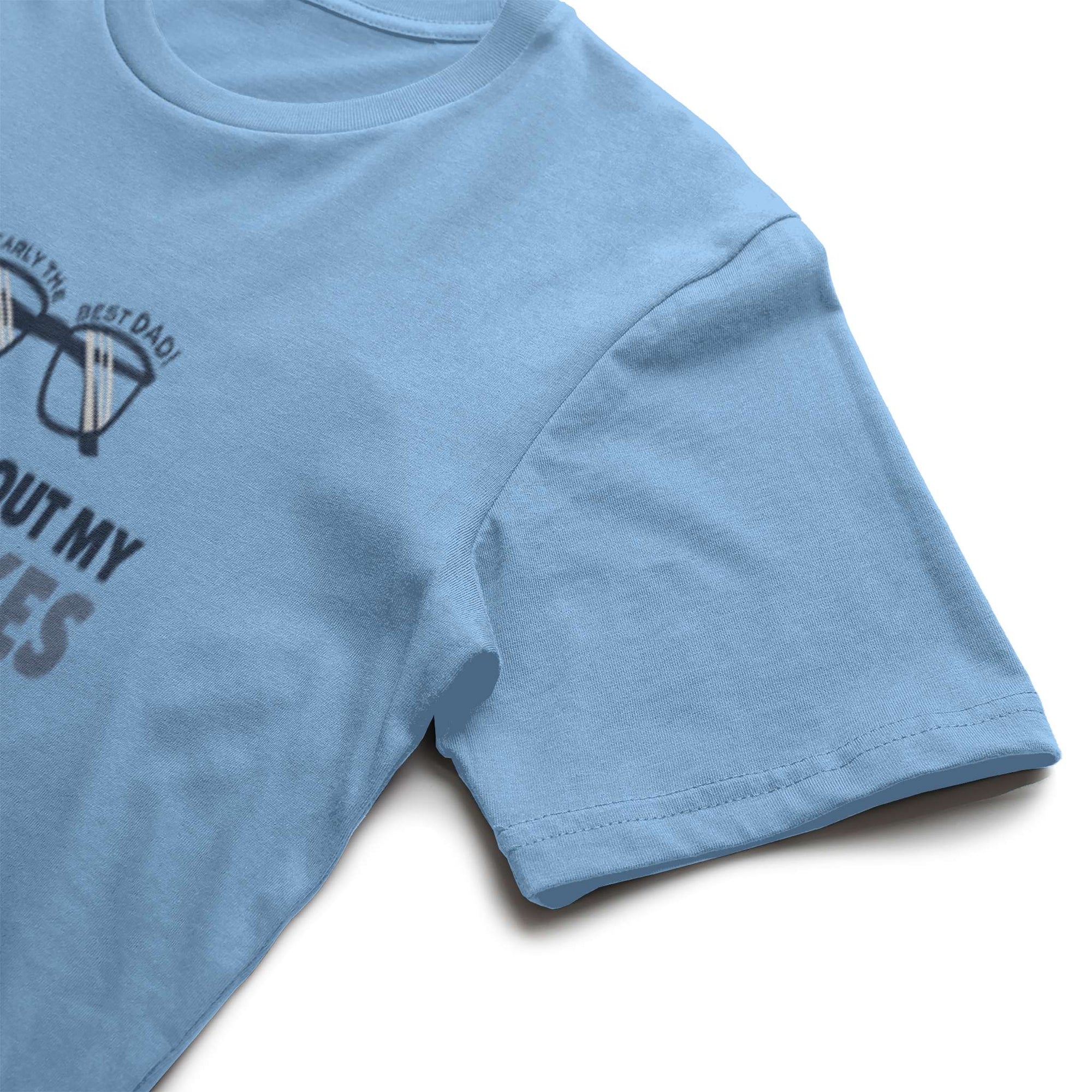 Father's Day Who's Got Dad Jokes Unisex Tee