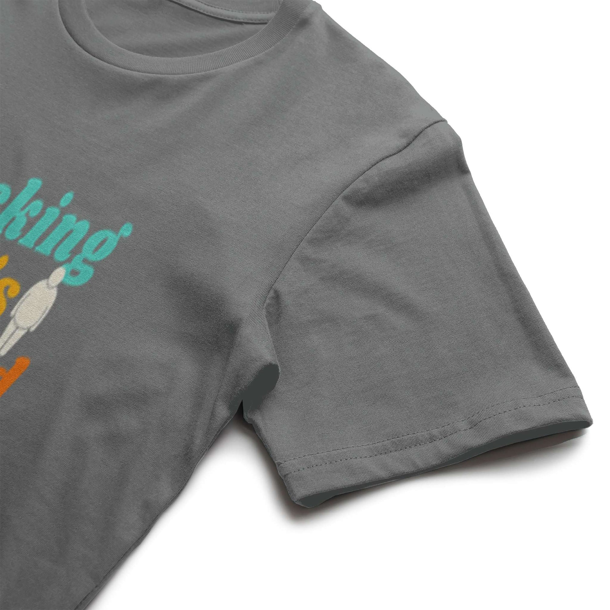 Father's Day Rockin' Dadbod Unisex Tee