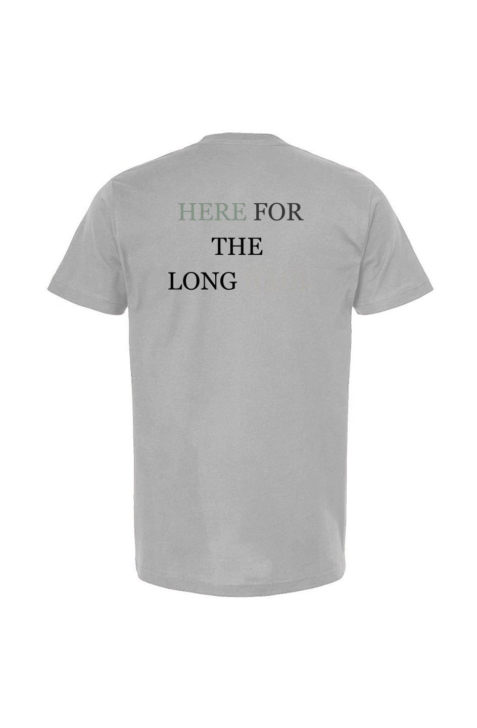 Here For the Long Haul1