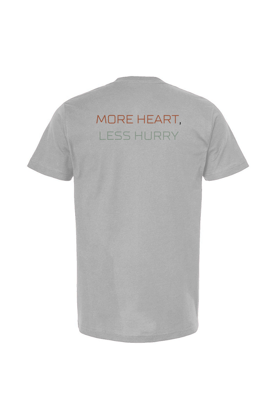 More Heart Less Hurry1
