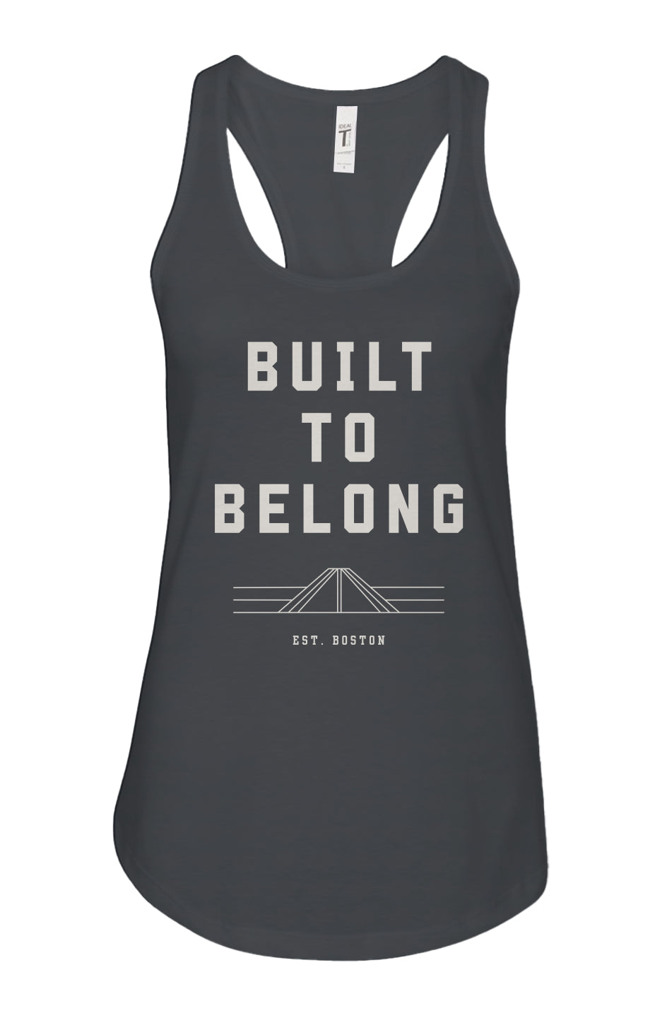 Built to Belong_tank