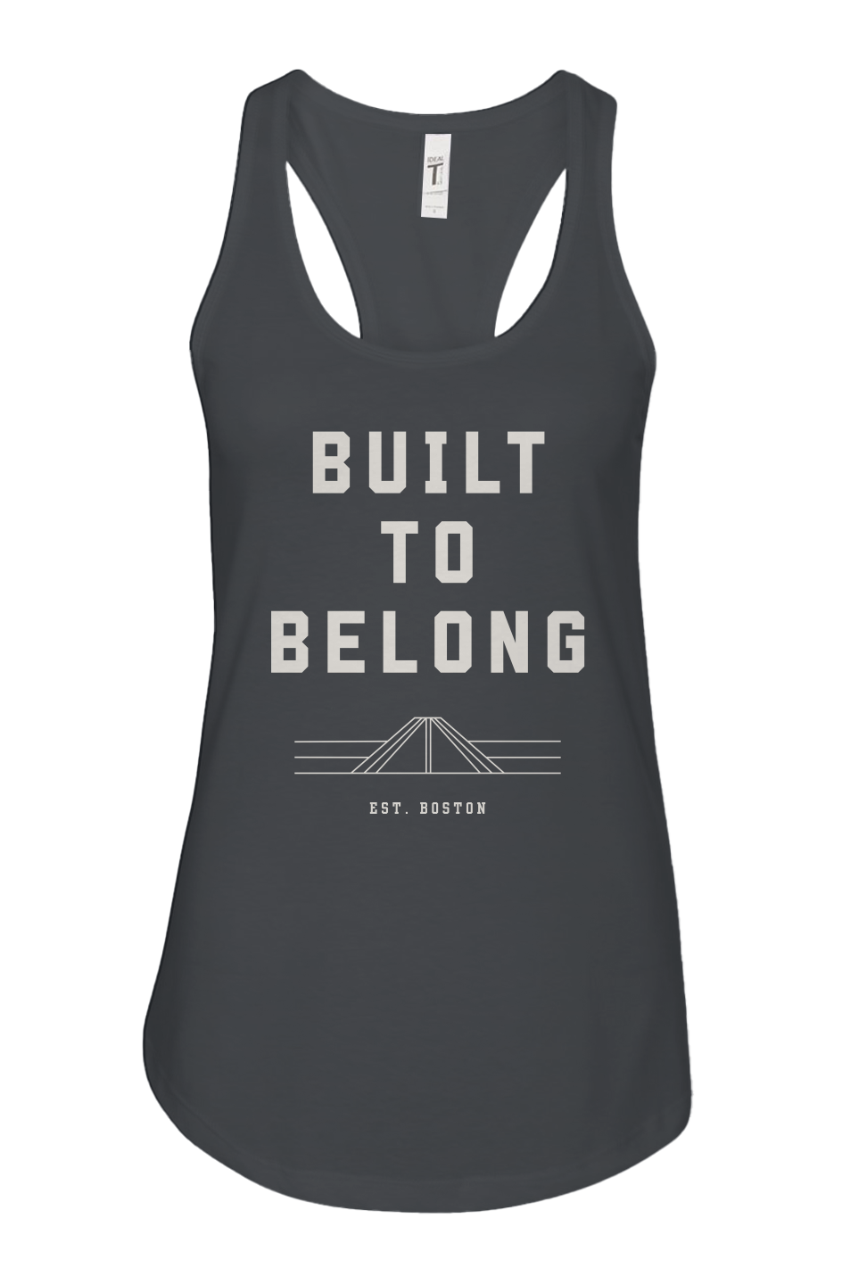 Built to Belong_tank